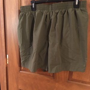 No Brand Swim Trunks Size XXL   In good condition